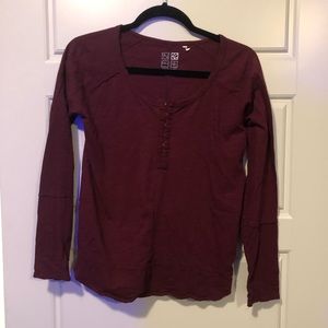 Pacsun long sleeve shirt